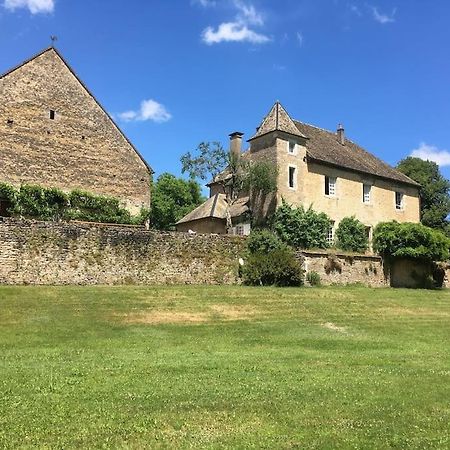 Chateau De La Loue- Plage Privee Villa Scey-en-Varais Exteriör bild